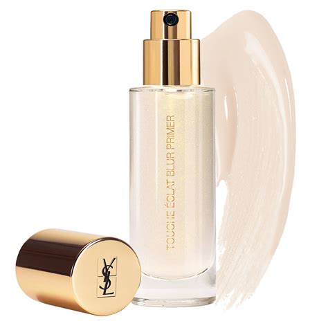 ysl touche eclat blur primer makeupalley|which ysl touche eclat shade.